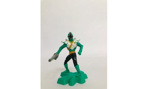 Power Rangers Super Samurai Mighty Morphin